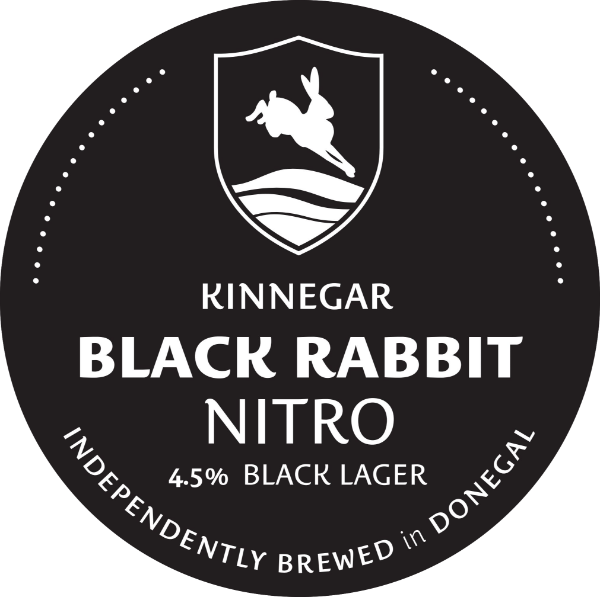 BLACK RABBIT NITRO BLACK LAGER