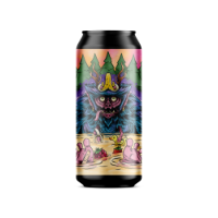 Vault City CAN Fruits of Forest White Choc Banana Crumble 7.5% 12x440ml