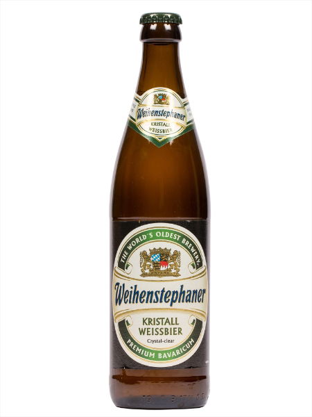 Weihenstephaner Kristalklar 5.4% 12x500ml