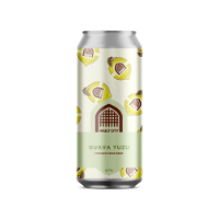 Vault City CAN Guava Yuzu Session Sour 4.7% 18x440ml