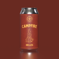 Mourne Mts CAN Campfire Helles 4.0% 12x440ml