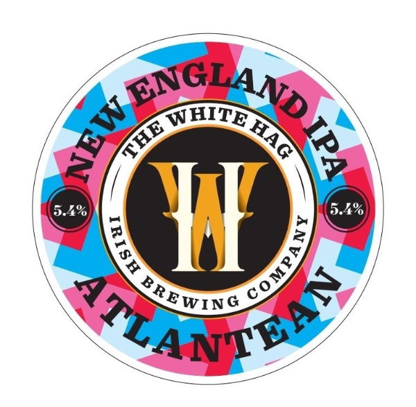 White Hag KEG Atlantean NE IPA 5.4% 30LTR (S)