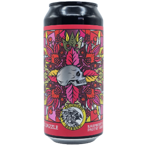 Amundsen CAN Razzle Dazzle Rasp/Mango Pastry Sour 6.5% 24x440ml