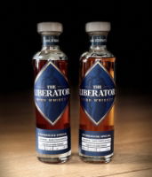 THE LIBERATOR TWIN PEAKS (BONES & HAG'S TOOTH)  SINGLE CASK STRENGTH