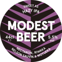Modest Beer KEG Sweet As #6 West Coast IPA 6.0% 30LTR (KK)