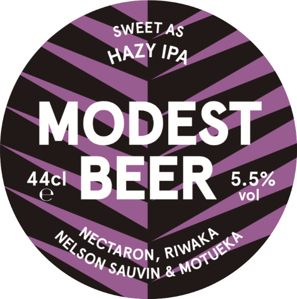 Modest Beer KEG Sweet As #6 West Coast IPA 6.0% 30LTR (KK)