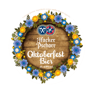 HACKER PSCHORR OKTOBERFEST