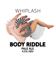 BODY RIDDLE PALE ALE