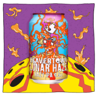 Beavertown CAN Lunar Haze Hazy IPA 4.5% 24x330ml CAN