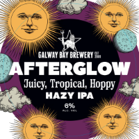 Galway Bay KEG Afterglow Hazy IPA 6.0% 30LTR (S)