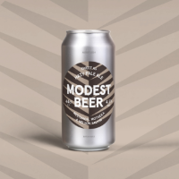 MODEST SWEET AS #5 HAZY PALE ALE