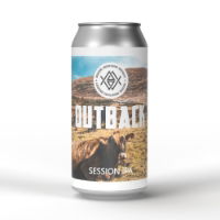 Mourne Mts CAN Outback Session IPA 4.4% 12x440ml