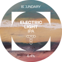 Boundary KEG Electric Light IPA 6.4% 30LTR (D)