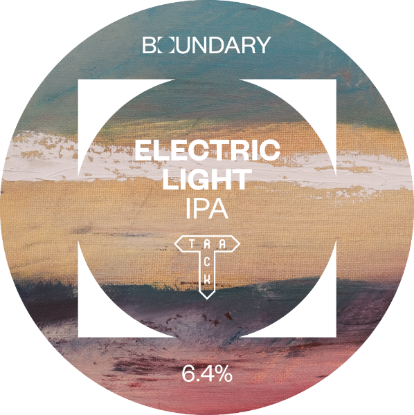 Boundary KEG Electric Light IPA 6.4% 30LTR (D)