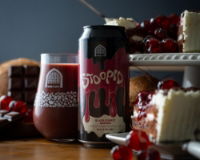 Vault City CAN Stoopid Black Forest Gateau Smoothie Sour 6.5% 12x440ml