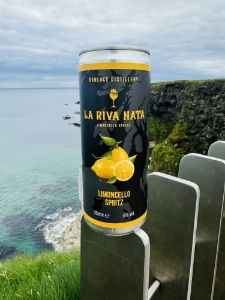 La Riva Nata Limoncello Spritz 6% 24x25cl