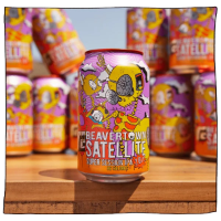 Beavertown CAN Satellite Super Session IPA 2.8% 12x330ml