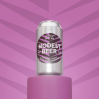 Modest Beer CAN Sweet As #6 West Coast IPA 6.0% 24x440ml