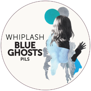Whiplash KEG Blue Ghosts Pilsner 5.2% 30LTR (S)