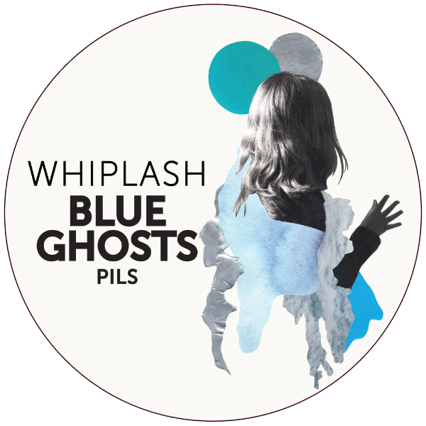 Whiplash KEG Blue Ghosts Pilsner 5.2% 30LTR (S)