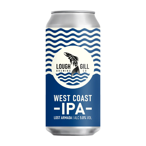  LOST ARMADA WEST COAST IPA