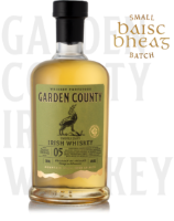 Garden County 5YO Single Grain 43.0% 1x700ml