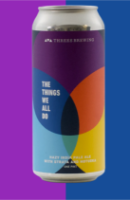 Threes Brewing CAN The Things We All Do IPA 6.8% 24x473ml