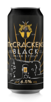 McCrackens CAN Black 4.5% 12x440ml