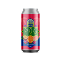 Vault City CAN P.O.G Lunch Tropical Medley Sour 8.0% 12x440ml