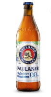 Paulaner Hefe Weiss N/A 20x500ml