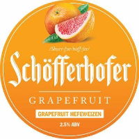 SCHOFFERHOFER G'FRUIT HEFEWEIZEN