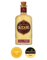 Cazcabel Tequila Reposado 38.0% 1x70cl