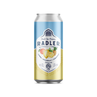 Vault City CAN Lemon G'fruit P'apple Radler 3.4% 24x440ml