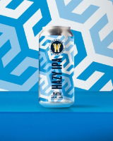 White Hag CAN Phantom Hazy IPA 4.0% 24x440ml