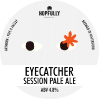 Hopfully KEG Eyecatcher Session NE Pale Ale 4.8% 30LTR (KK)