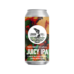 Lough Gill CAN Tropic Tempest IPA 6.0% 24x440ml