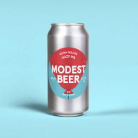 MODEST NO BALLOONS HAZY IPA