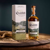 Croithli Single Malt Oak Series Sessile 46% 1x700ml