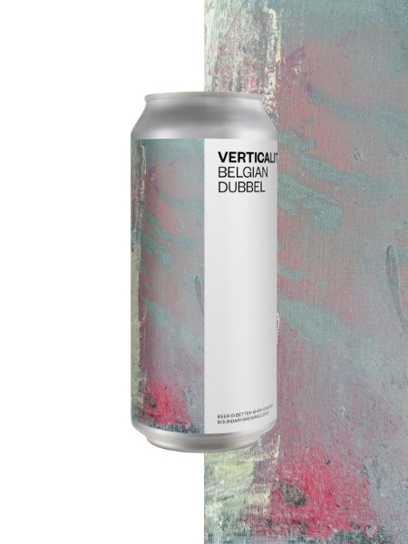 VERTICALITY BELGIAN DUBBEL