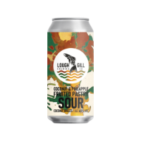 Lough Gill CAN Coconut Breeze Pastry Sour 6.8% 24x440ml