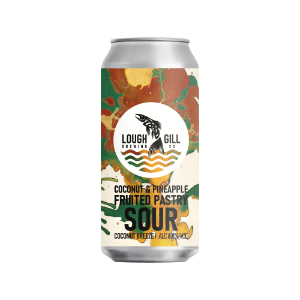 Lough Gill CAN Coconut Breeze Pastry Sour 6.8% 24x440ml