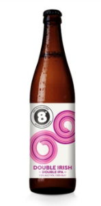 8 Degrees BOT Double Irish DIPA 7.9% 12x500ml