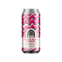 Vault City CAN Danish Berry Pudding 6.4% 12x440ml