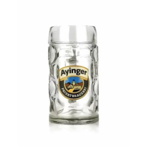 Ayinger Oktoberfest Stein