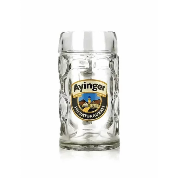 Ayinger Oktoberfest Stein