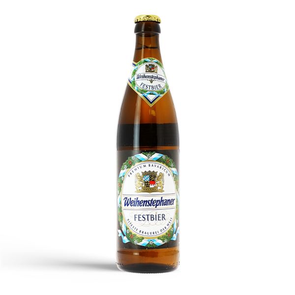 Weihenstephaner Fest Weiss 5.8% 20x500ml