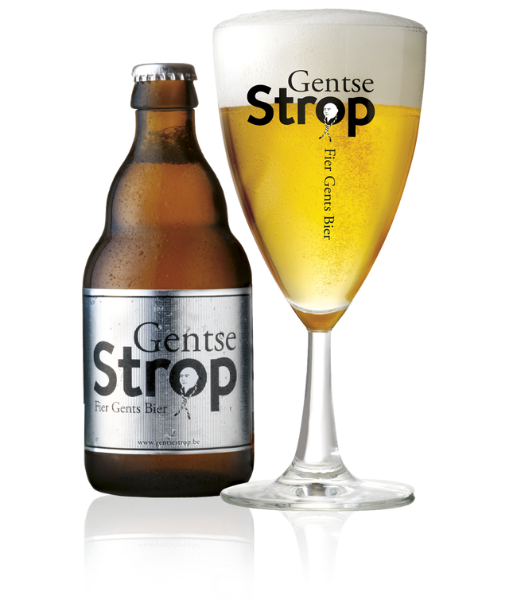 Brouwerij Roman Gentse Strop Blonde 6.9% 12x330ml