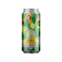 Vault City CAN Coconut Concrete Jungle Juice 6.6% 12x440ml