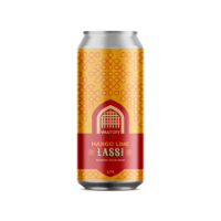 Vault City CAN Mango Lime LAssi 5.7% 12x440ml