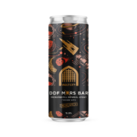 Vault City CAN DDF M*rs Bar Imp Stout 15.5% 12x330ml